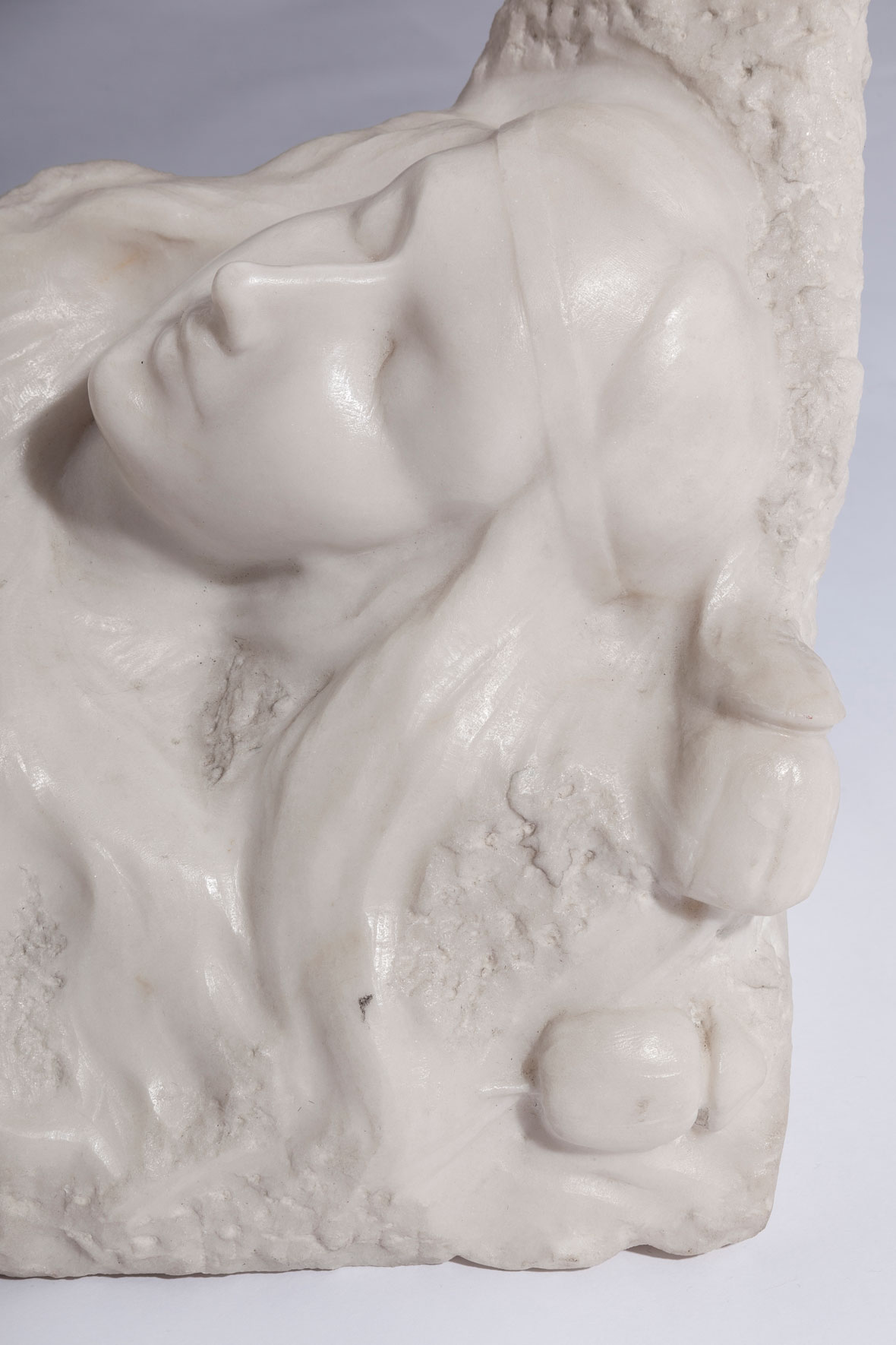 Larche Bust of Cleopatra